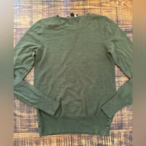 Ann Taylor Crewneck Sweater- EUC